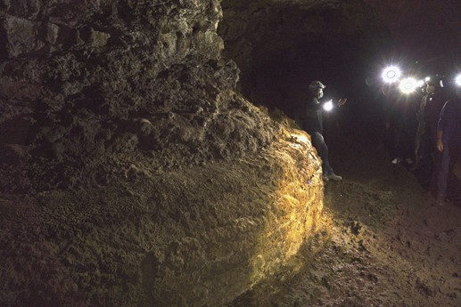 25 marzo La Cueva del Viento